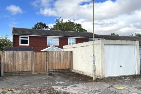 rear garage