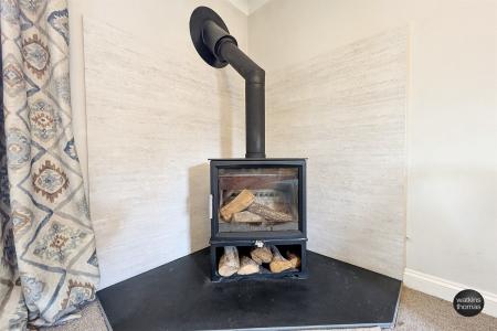 Wood Burning Stove