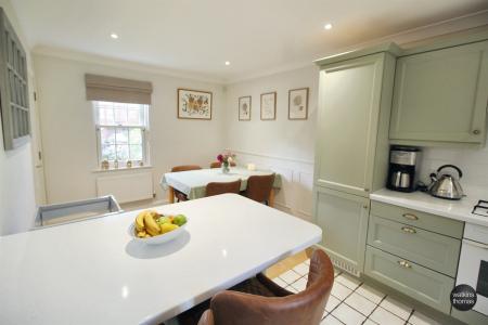 kitchen breakfast room