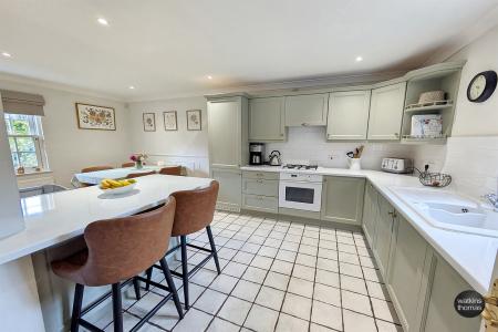 kitchen breakfast room