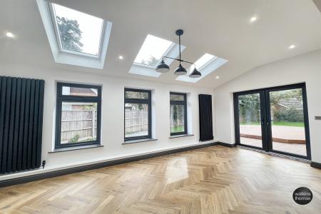 Dining/Garden Room