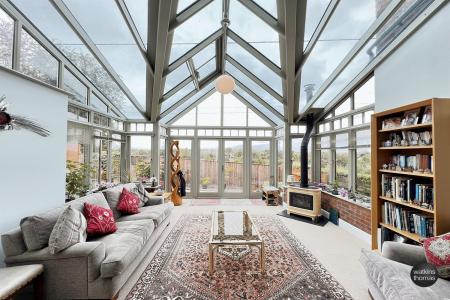 living accommodation