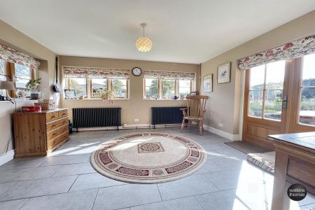 Principal Garden Room