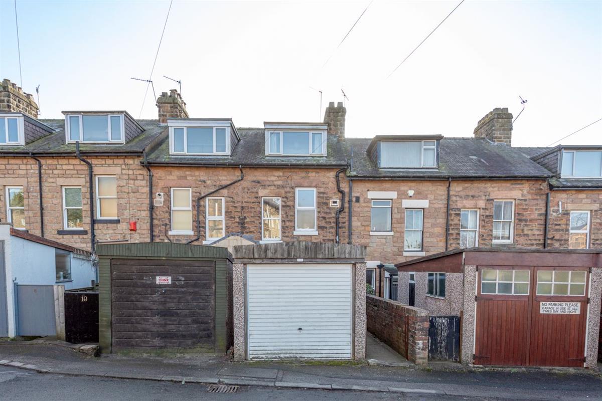 2 bedroom Terraced House for sale in Harrogate
