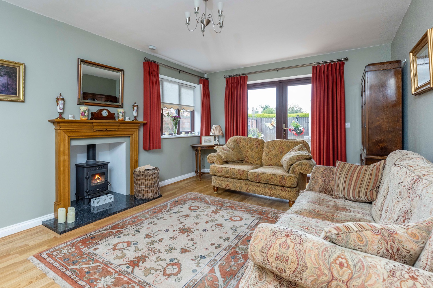 4 bedroom Detached House for sale in Melton Mowbray