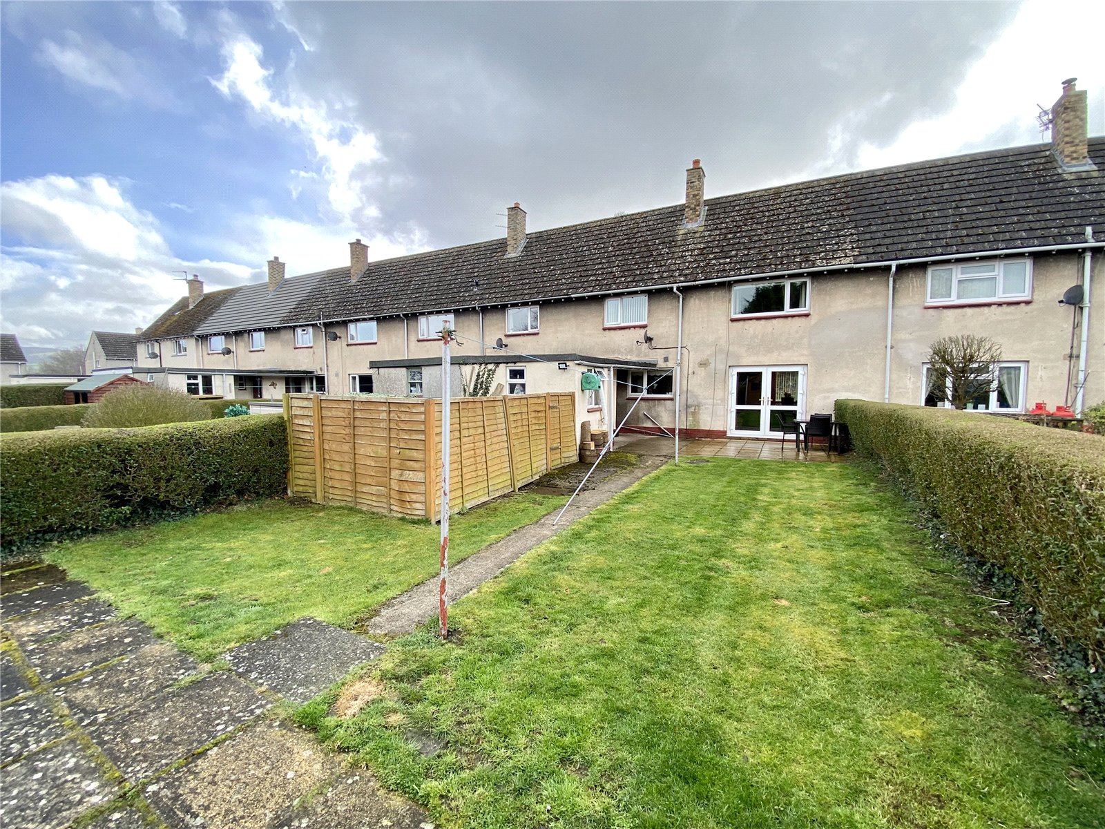 3 bedroom Terraced House for sale in Northumberland