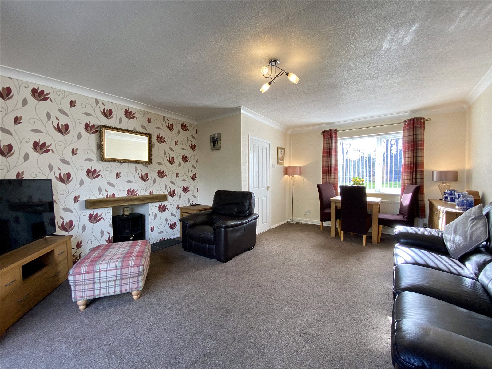 3 bedroom Terraced House for sale in Northumberland