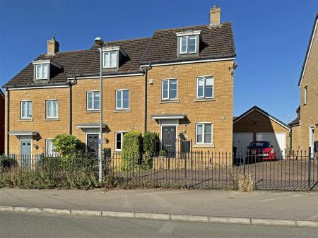 Winterton Close, Stamford