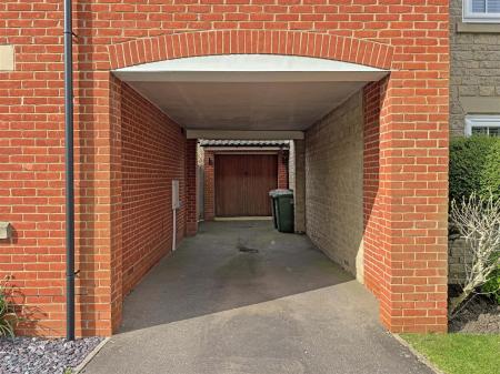 Driveway & Garage