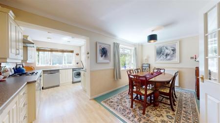 Kitchen Dining Room