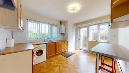 Kitchen Breakfast Room