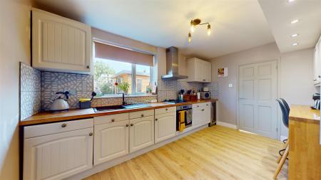 Kitchen Breakfast Room