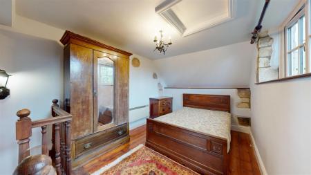 Annexe - Galleried Bedroom