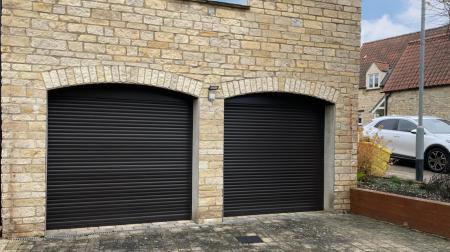 Double Garage