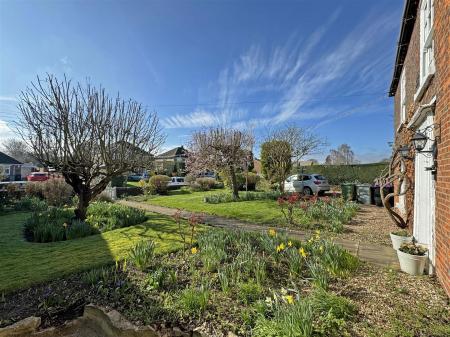 Front Garden