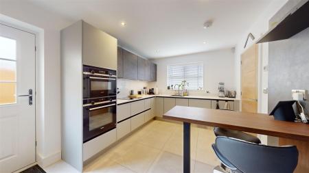 Kitchen Breakfast Room