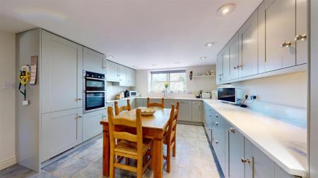 Kitchen Breakfast Room