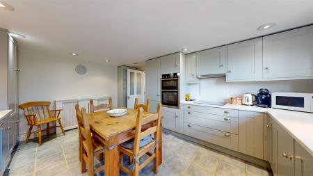 Kitchen Breakfast Room