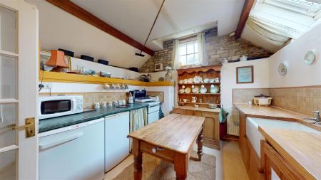 Annexe Kitchen