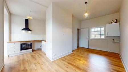 Living Room & Kitchen