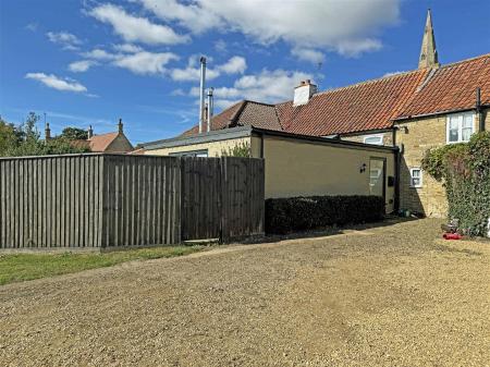 High Street, Little Bytham