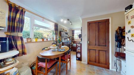 Kitchen Breakfast Room