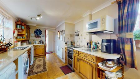 Kitchen Breakfast Room