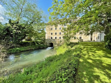 Newstead Mill