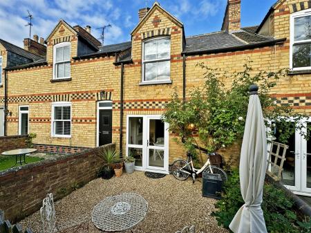 Harcourt Terrace, Stamford