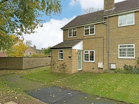 Pinfold Close, South Luffenham