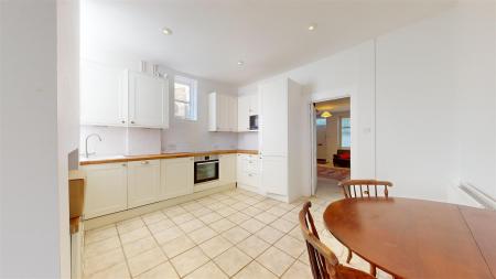 Kitchen Dining Room