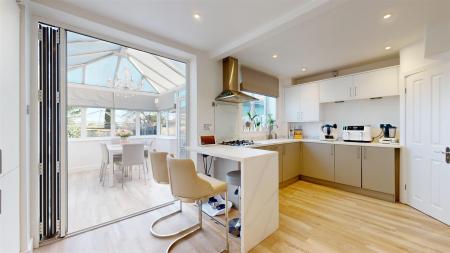 Kitchen Breakfast Room