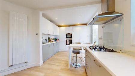 Kitchen Breakfast Room