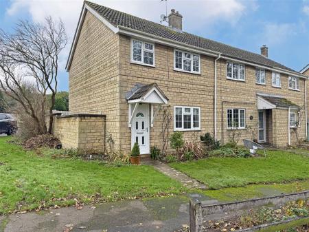 Pinfold Close, South Luffenham