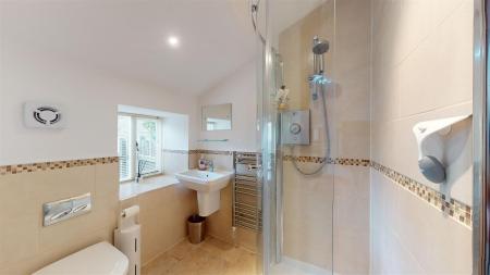 Annexe Shower Room