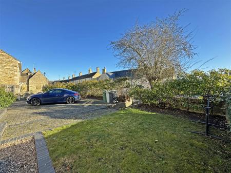 Driveway & Garden