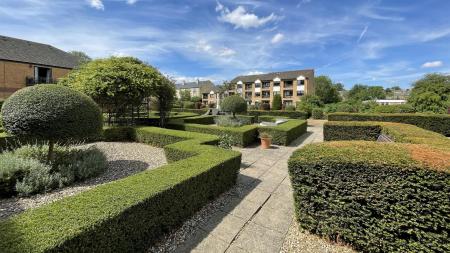 Communal Gardens