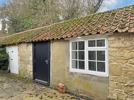 Outbuilding Home Office