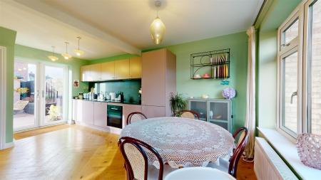 Kitchen Dining Room