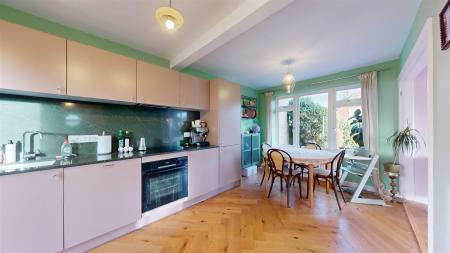 Kitchen Dining Room