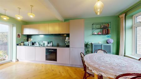 Kitchen Dining Room