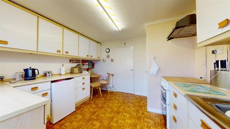 Kitchen Breakfast Room