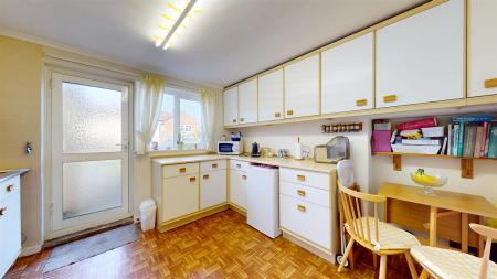 Kitchen Breakfast Room