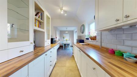 Kitchen Breakfast Room