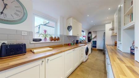 Kitchen Breakfast Room