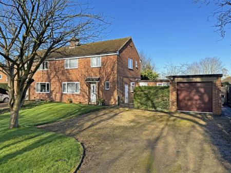 Highfield Cottages, South Luffenham