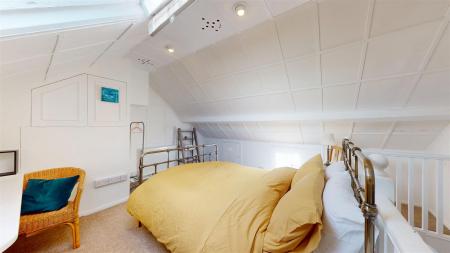 Loft Room/Bedroom 3