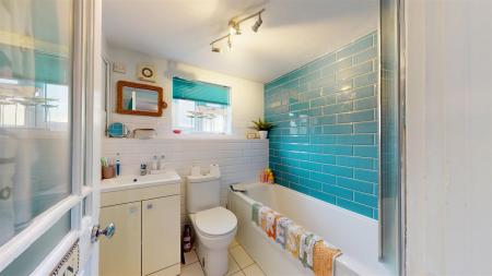 Ground Floor Bathroom