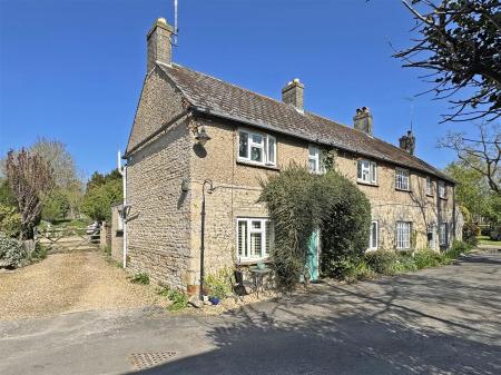 Church Lane, Tickencote