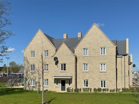 Sovereign Way, Stamford